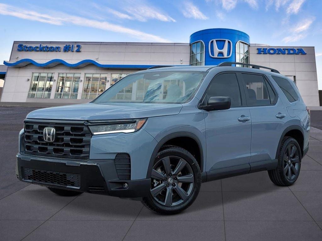 2026 Honda Pilot SUV 