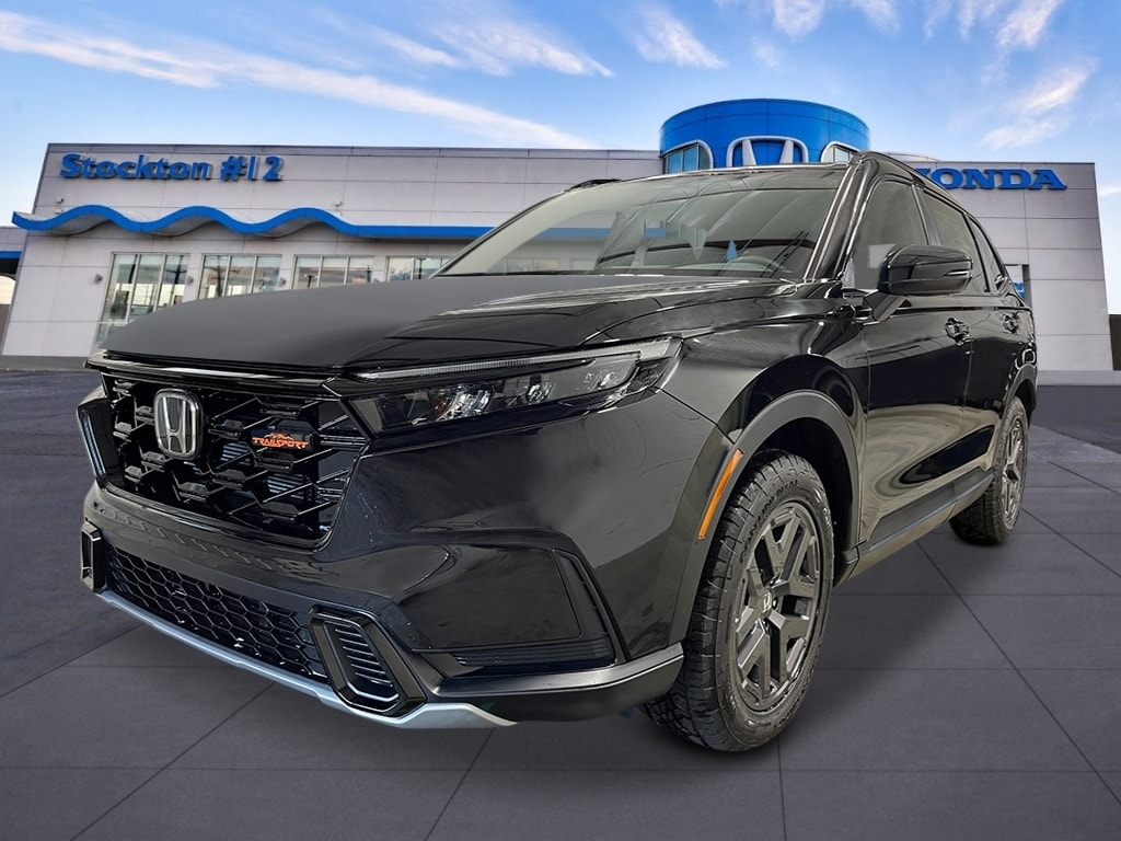 2026 Honda CR-V Hybrid SUV  2026 Honda CR-V Hybrid SUV
