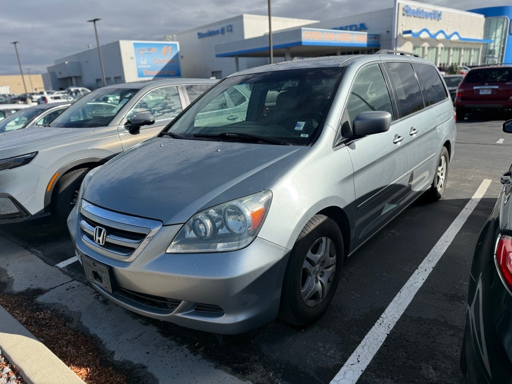 2006 Honda Odyssey Van  2006 Honda Odyssey Van