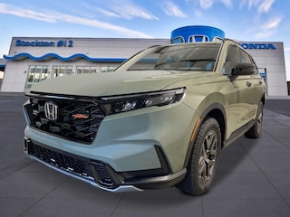 2026 Honda CR-V Hybrid TrailSport SUV