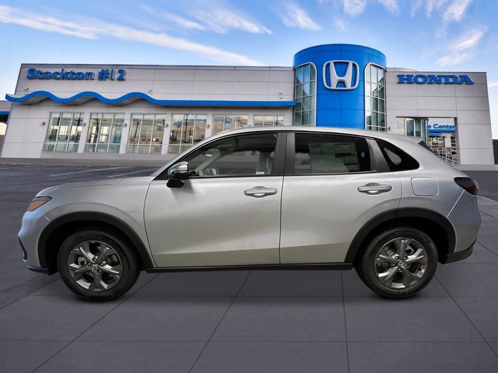 New 2026 Honda HR-V LX SUV