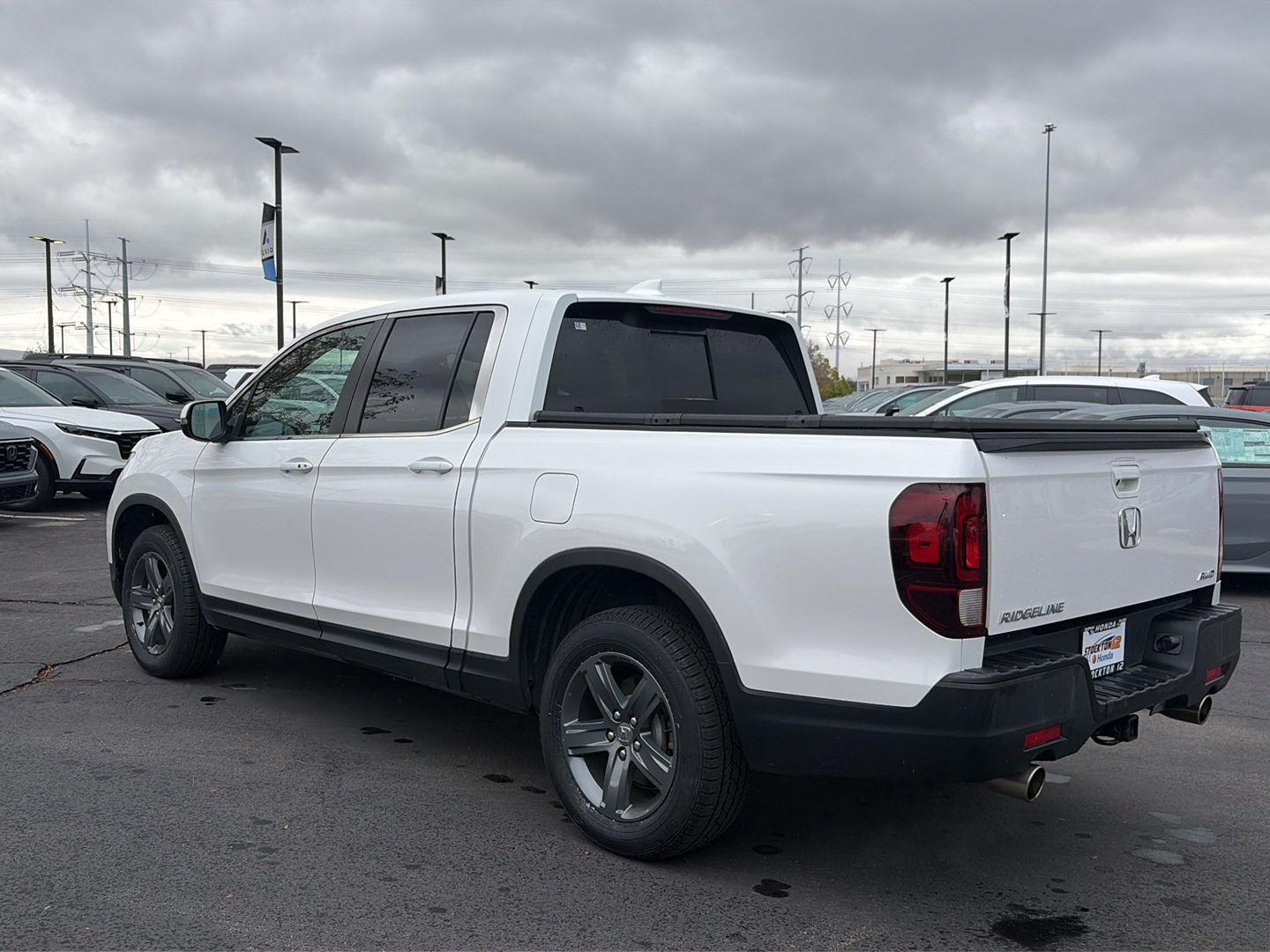 2023 Honda Ridgeline RTL - Photo 5