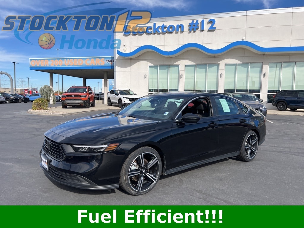 2024 Honda Accord Hybrid Sedan  2024 Honda Accord Hybrid Sedan