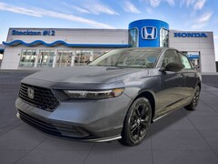 2025 Honda Accord SE Sedan