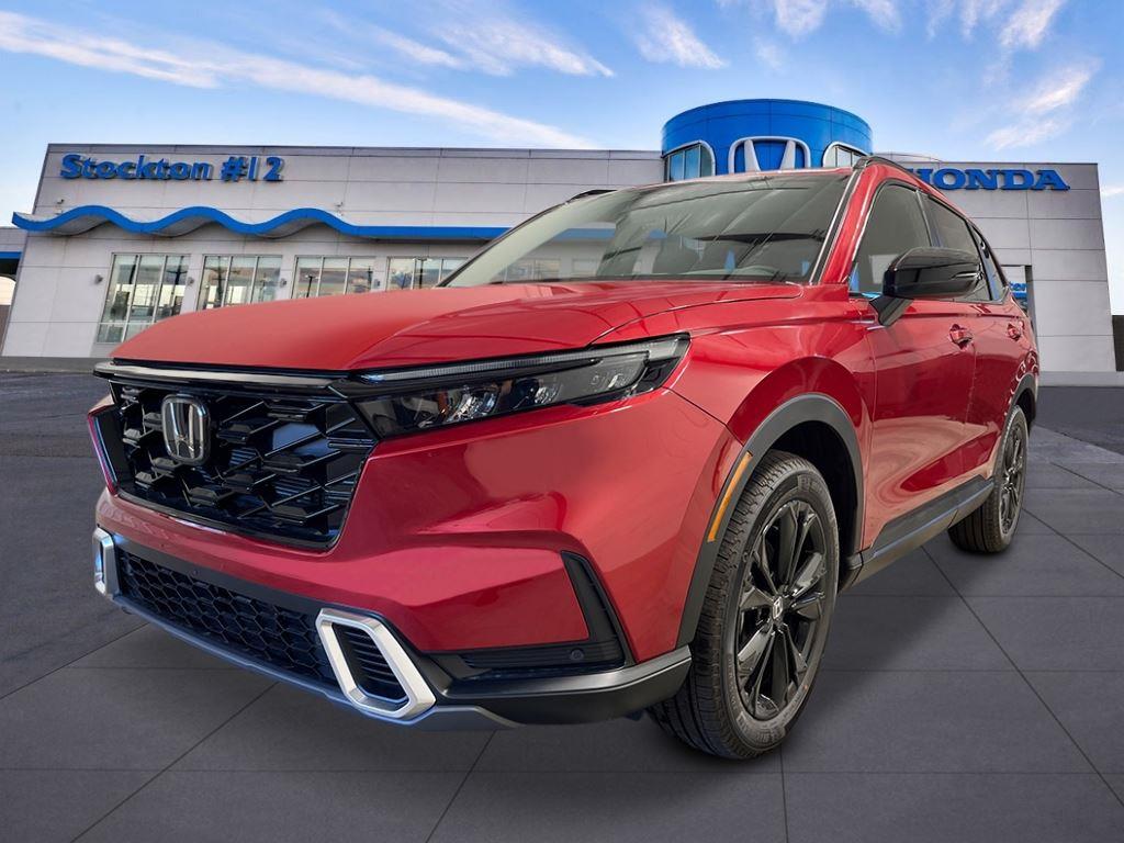 2026 Honda CR-V Hybrid SUV 