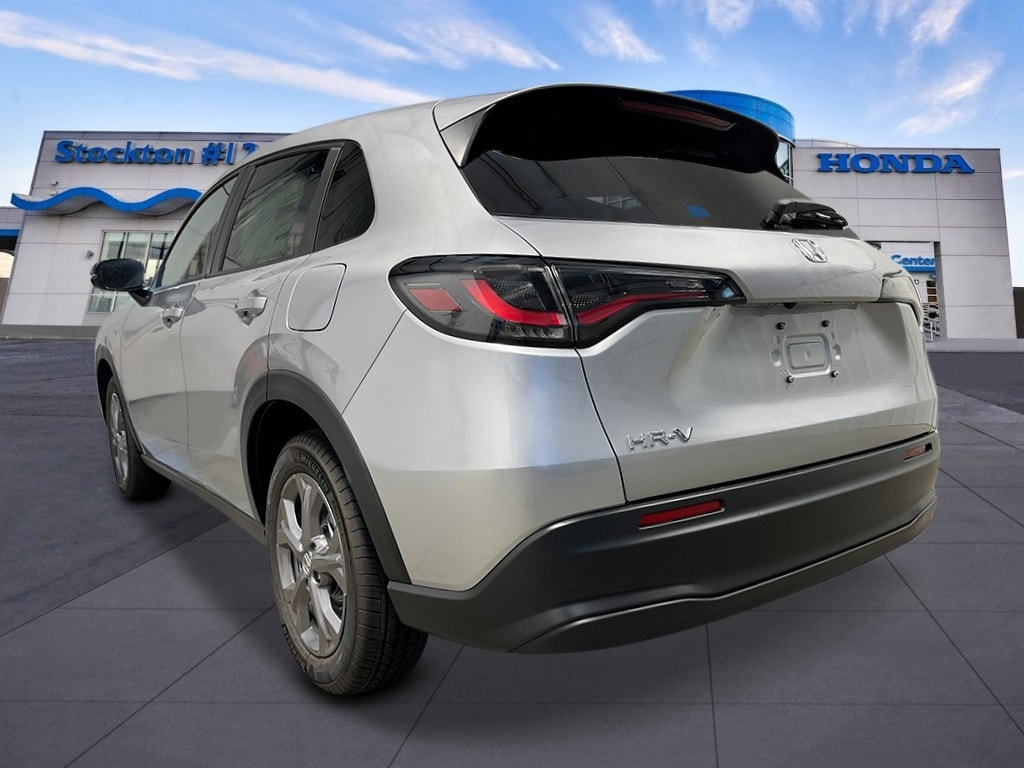 New 2026 Honda HR-V LX SUV