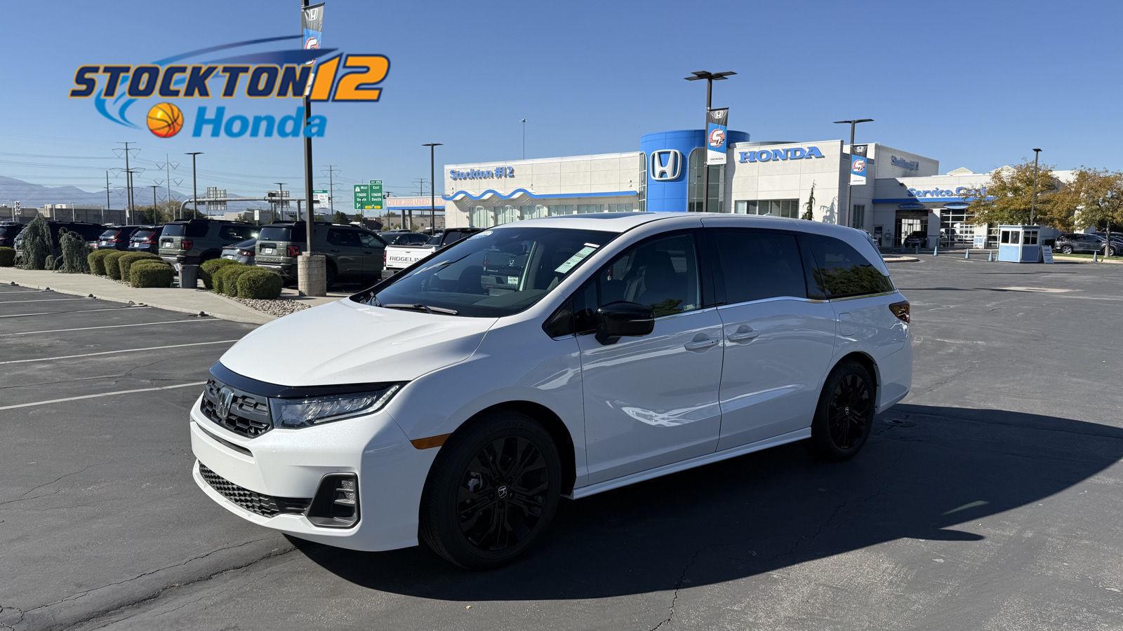 2026 Honda Odyssey Sport L