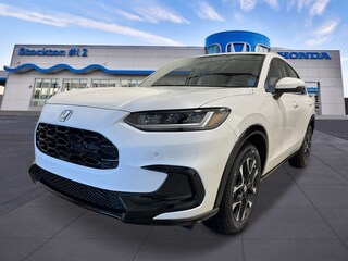 2026 Honda HR-V EX-L SUV