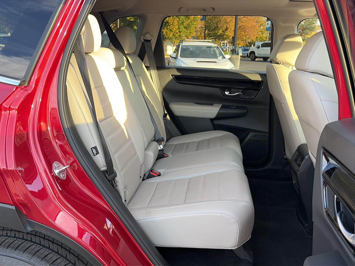 2024 Honda CR-V EX-L - Photo 24