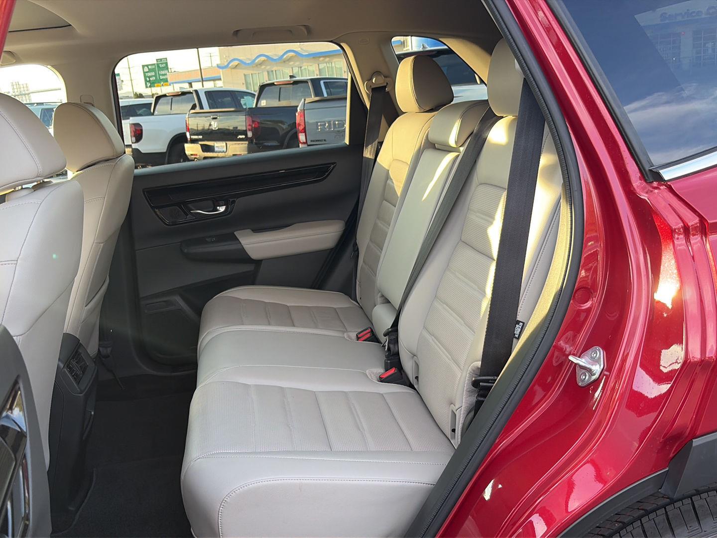 2024 Honda CR-V EX-L - Photo 27