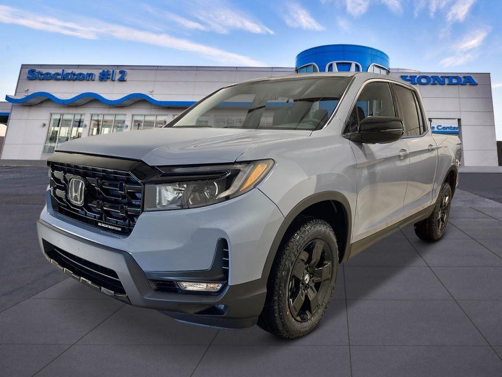 2026 Honda Ridgeline Truck Crew Cab 