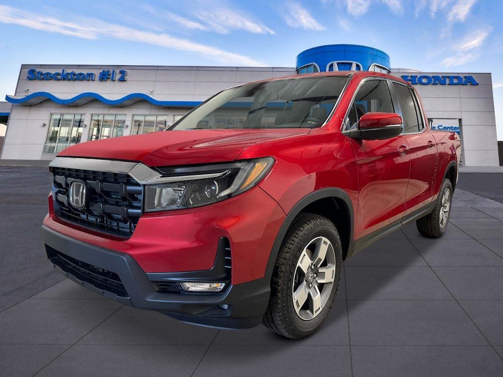2026 Honda Ridgeline Truck Crew Cab 