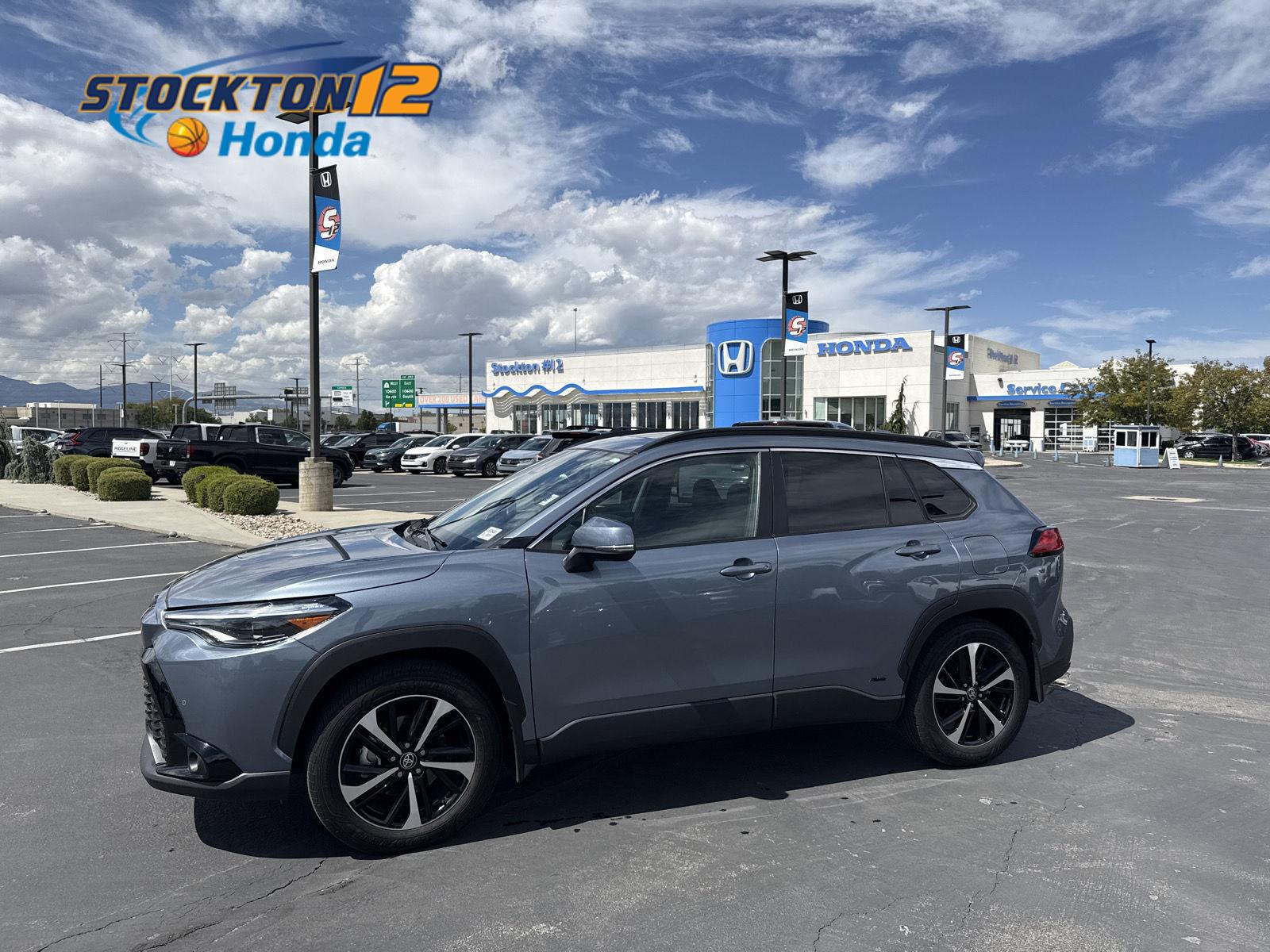 2023 Toyota Corolla Cross XSE