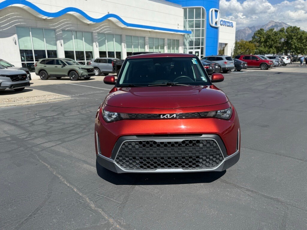 Used 2024 Kia Soul LX Hatchback