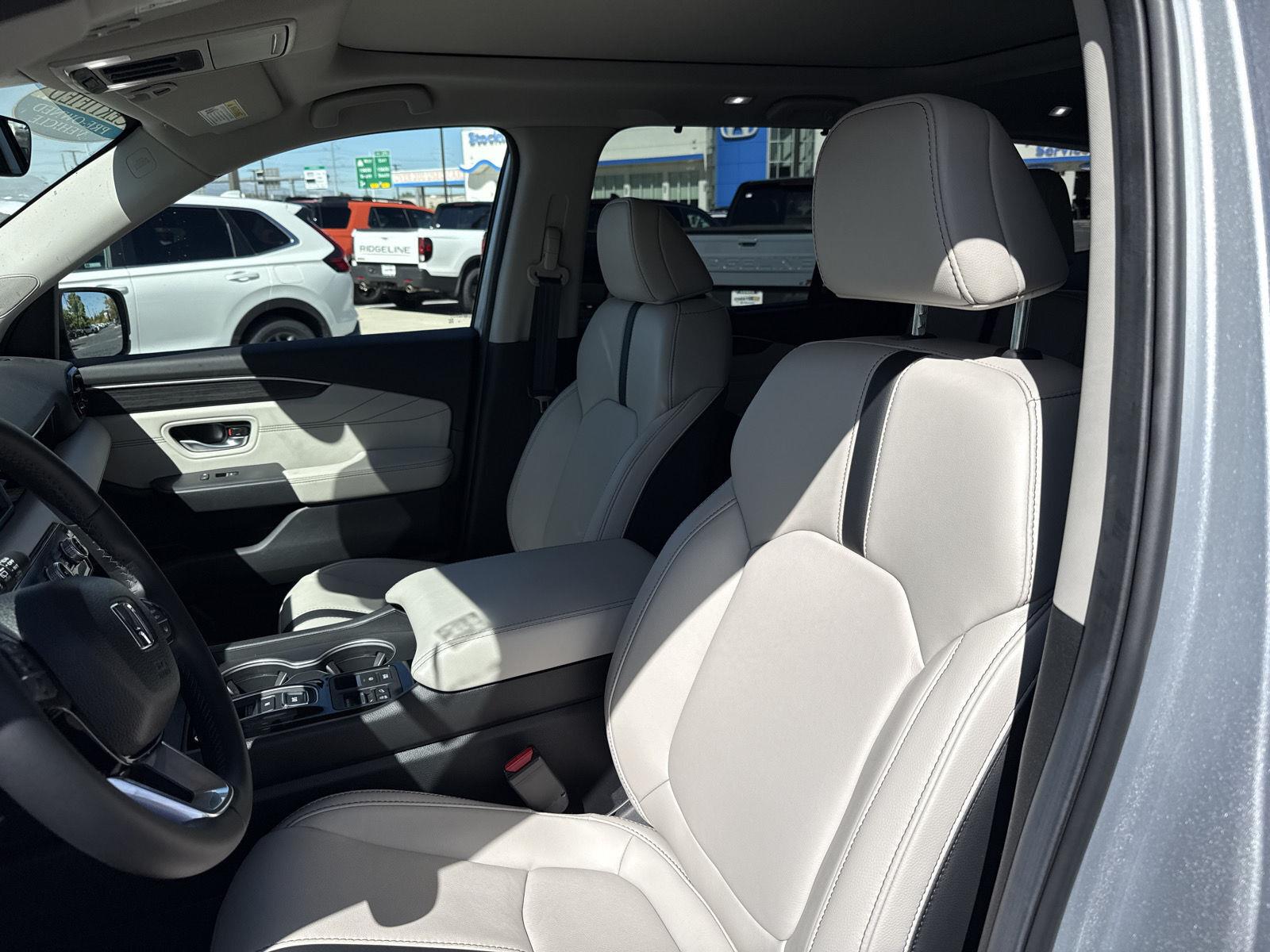 2026 Honda Pilot Touring - Photo 11
