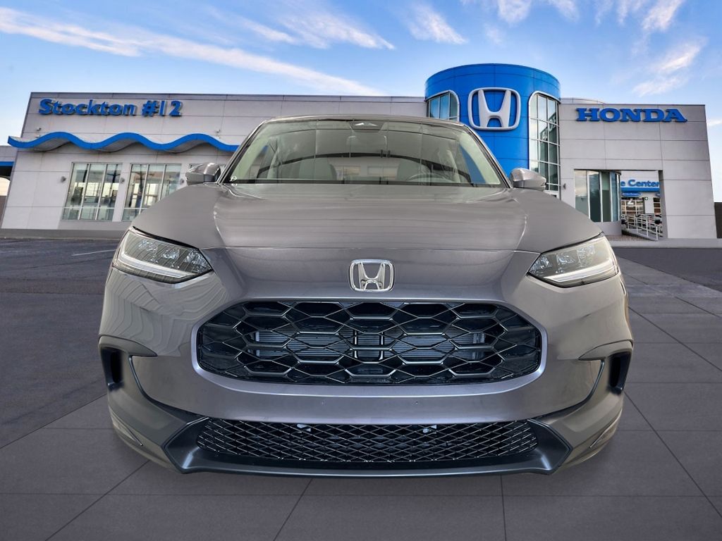 2026 Honda HR-V LX - Photo 9