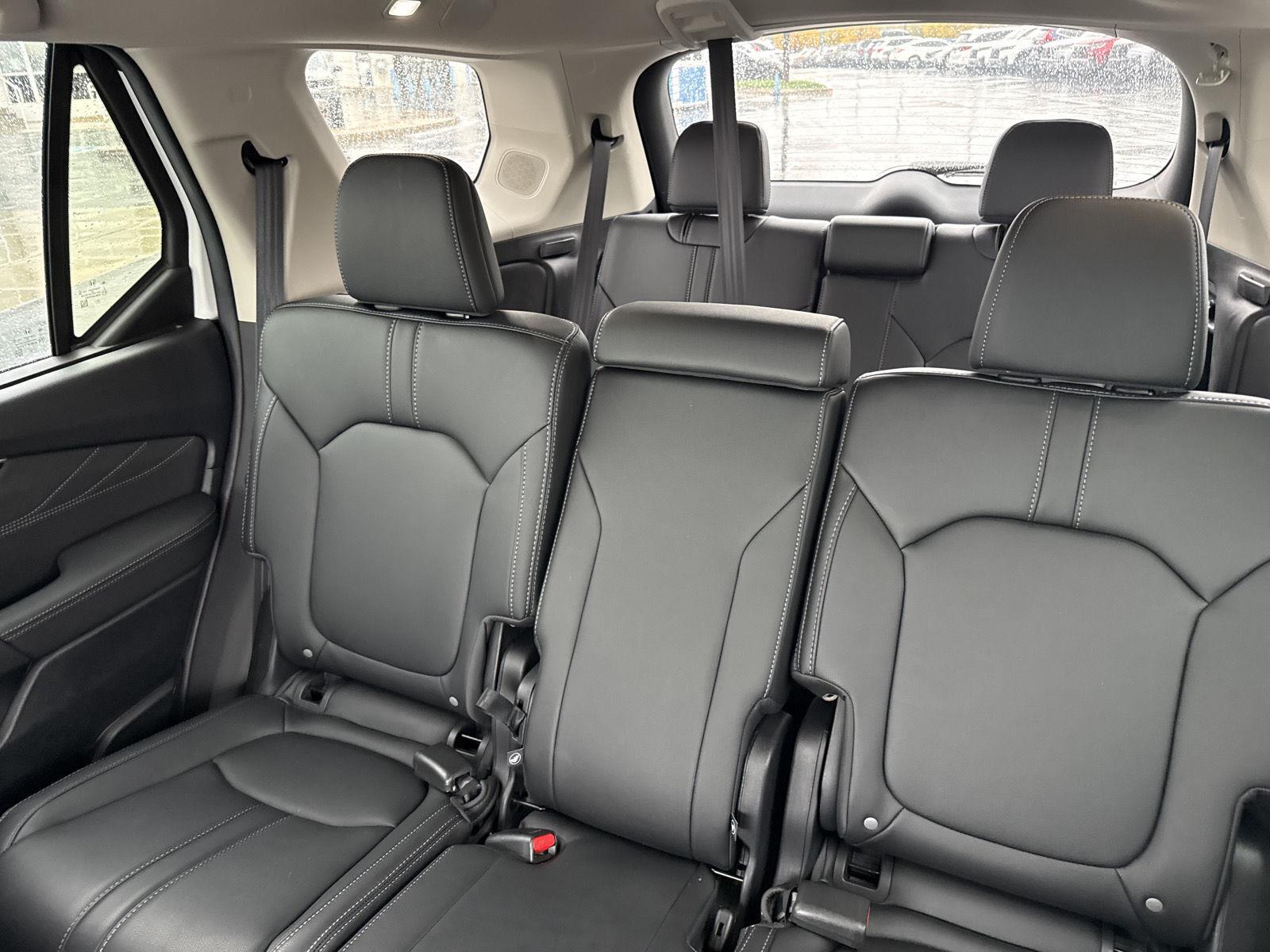 2026 Honda Pilot Touring - Photo 14