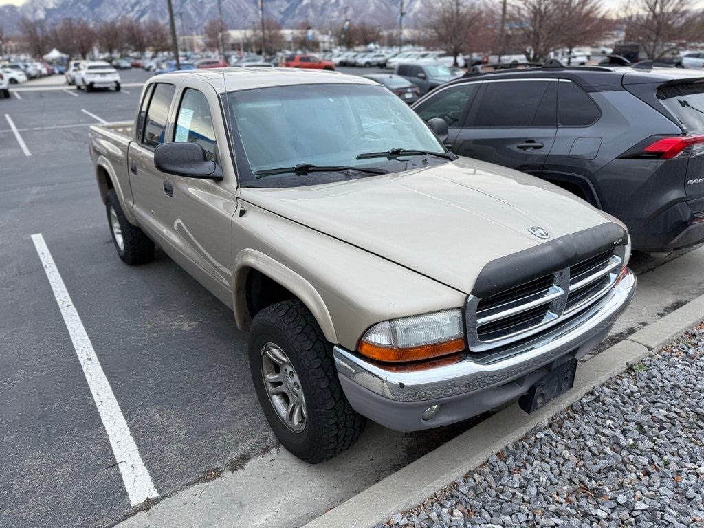 2004 Dodge Dakota SLT