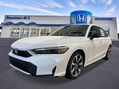 2026 Honda Civic Hybrid Sport Touring Sedan