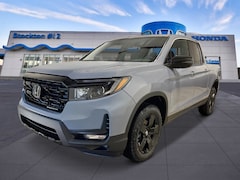 2026 Honda Ridgeline Black Edition Truck Crew Cab