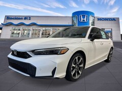 2026 Honda Civic Hybrid Sport Touring Sedan