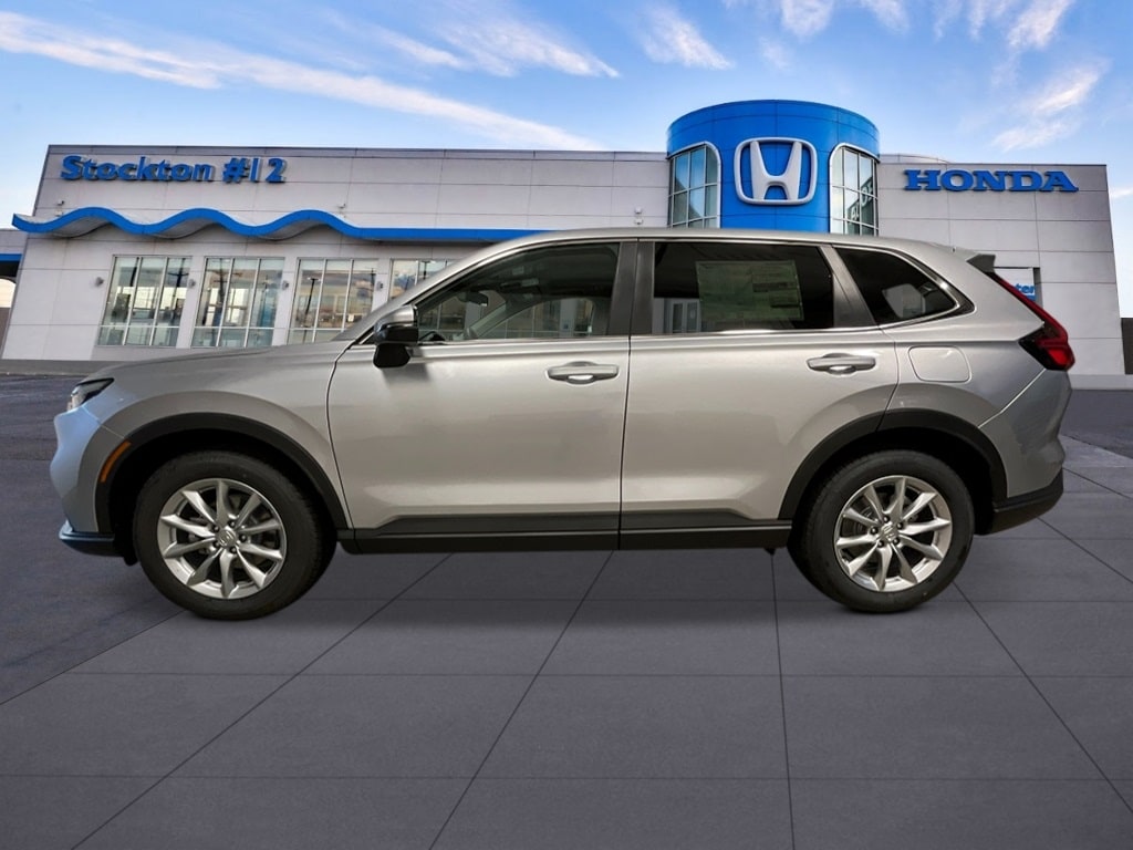 New 2026 Honda CR-V EX SUV