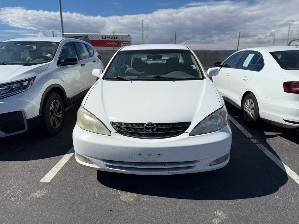 Used 2004 Toyota Camry Sedan
