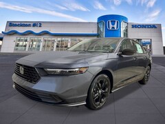 2025 Honda Accord SE Sedan