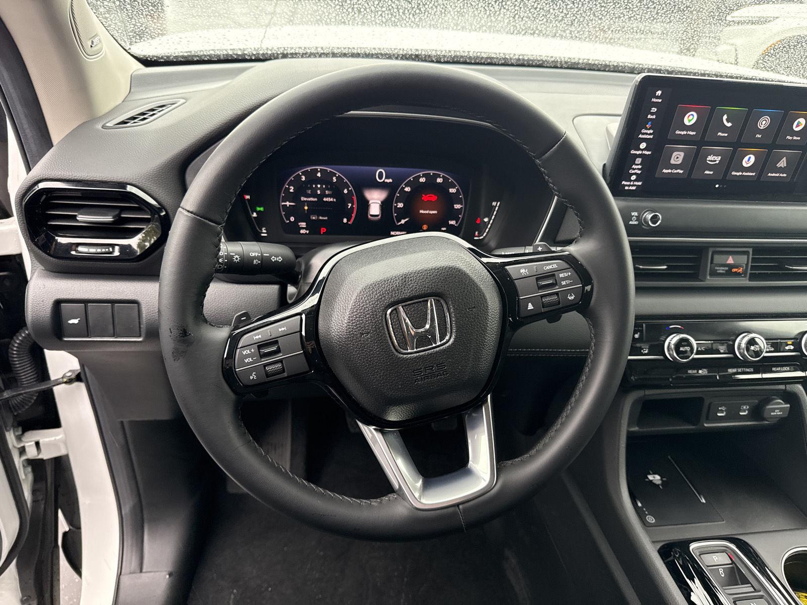 2026 Honda Pilot Touring - Photo 13