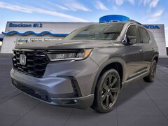 2025 Honda Pilot Black Edition SUV