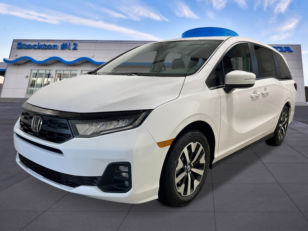 2026 Honda Odyssey Van Passenger  2026 Honda Odyssey Van Passenger