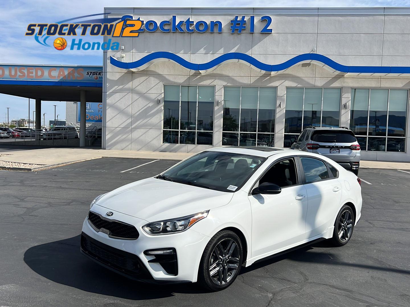 2021 Kia Forte