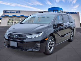 2026 Honda Odyssey EX-L Van Passenger