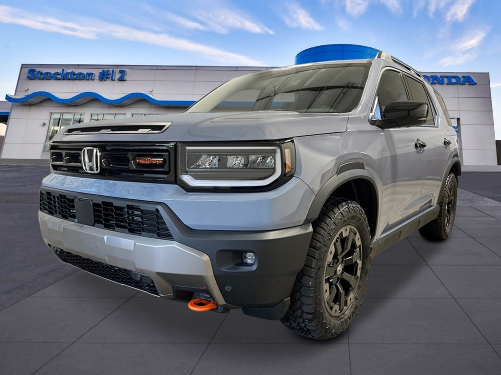 2026 Honda Passport SUV  2026 Honda Passport SUV