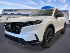 2026 Honda CR-V Hybrid Sport-L SUV