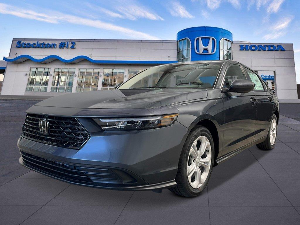 2026 Honda Accord