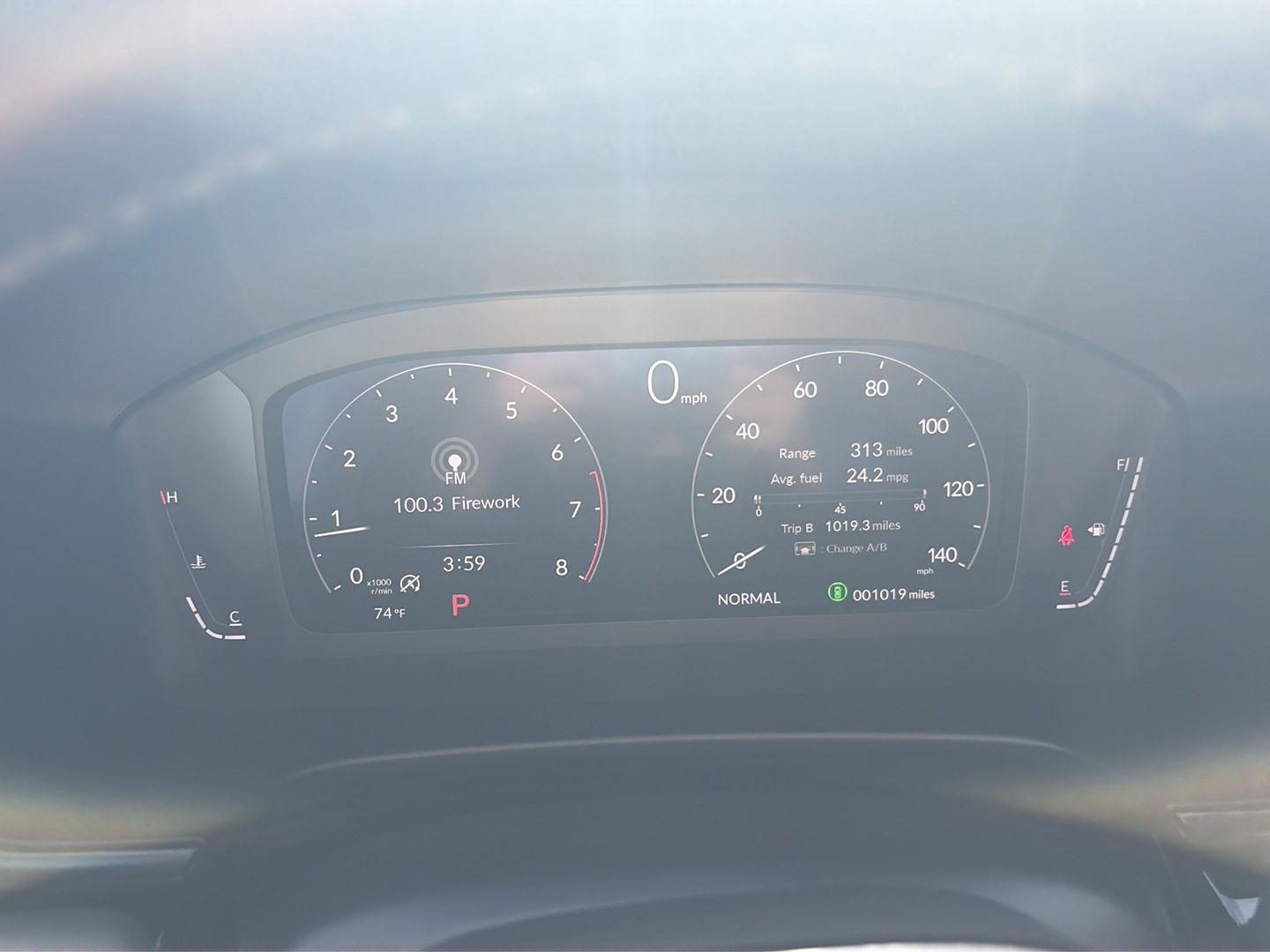 2026 Honda CR-V EX-L - Photo 7
