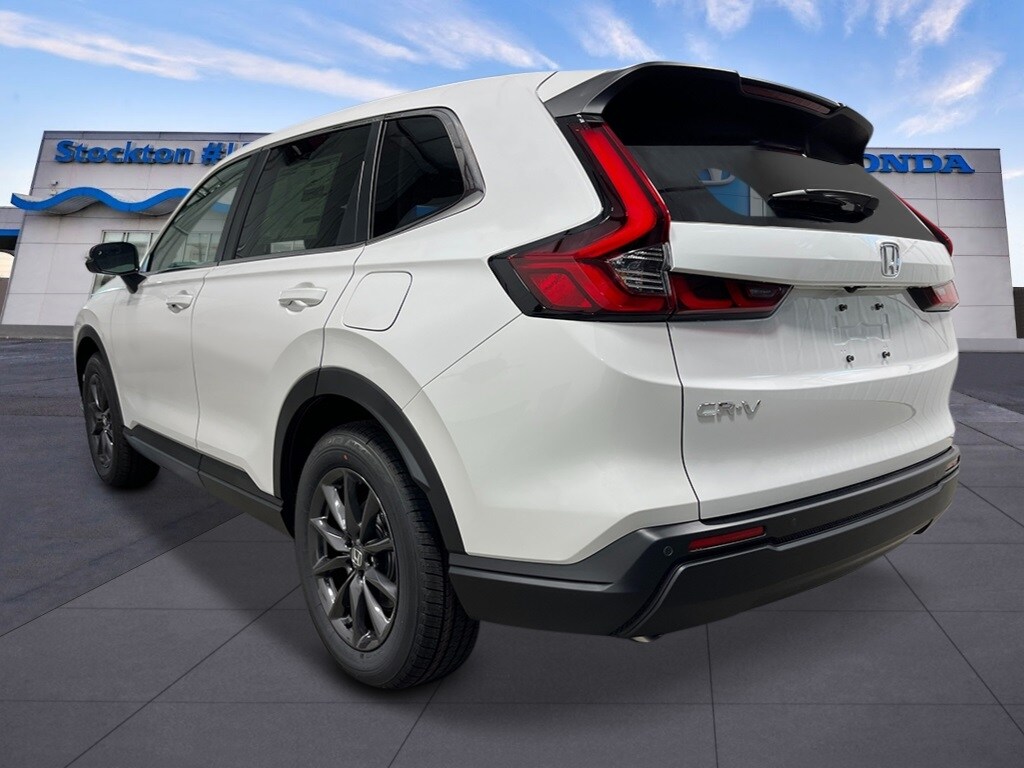 New 2026 Honda CR-V EX-L SUV