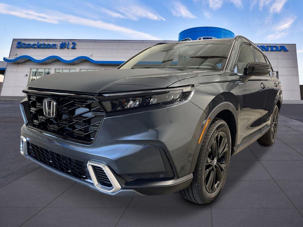 2026 Honda CR-V Hybrid SUV 