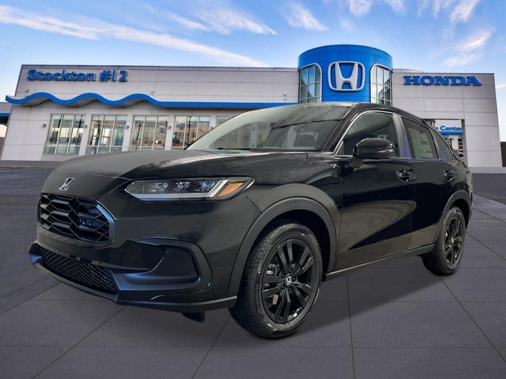 2027 Honda HR-V SUV 