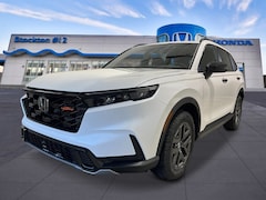 2026 Honda CR-V Hybrid TrailSport SUV