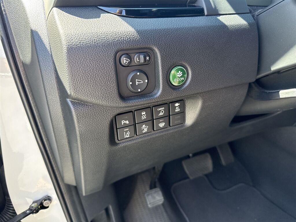 2025 Honda Ridgeline Black Edition - Photo 16