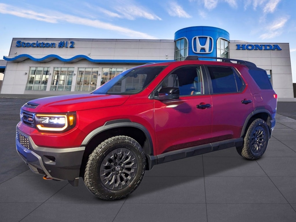 2026 Honda Passport SUV  2026 Honda Passport SUV