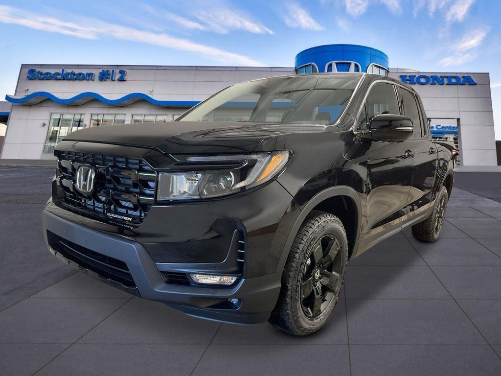 2026 Honda Ridgeline Truck Crew Cab 