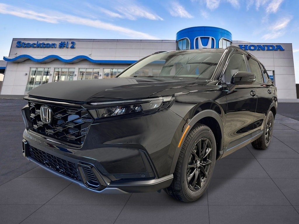 2026 Honda CR-V Hybrid SUV  2026 Honda CR-V Hybrid SUV