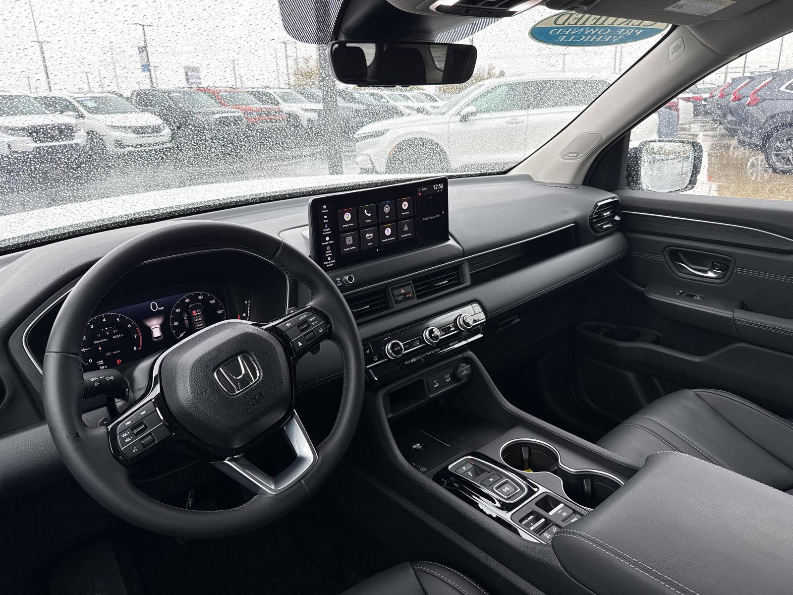2026 Honda Pilot Touring - Photo 18