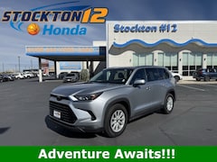 2025 Toyota Grand Highlander SUV