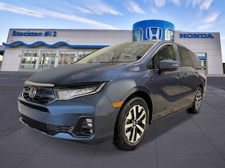 2026 Honda Odyssey EX-L Van Passenger