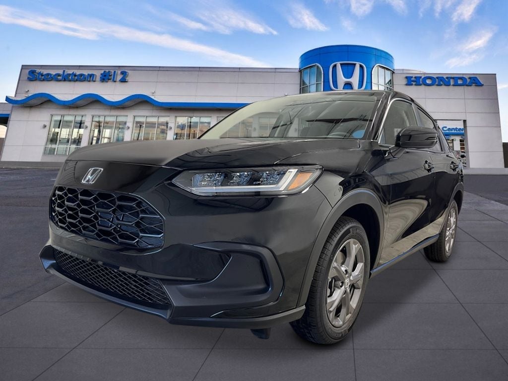 2026 Honda HR-V