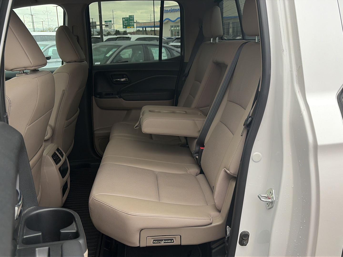 2023 Honda Ridgeline RTL - Photo 25